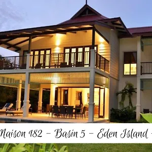 Luxury Maison Eden Island